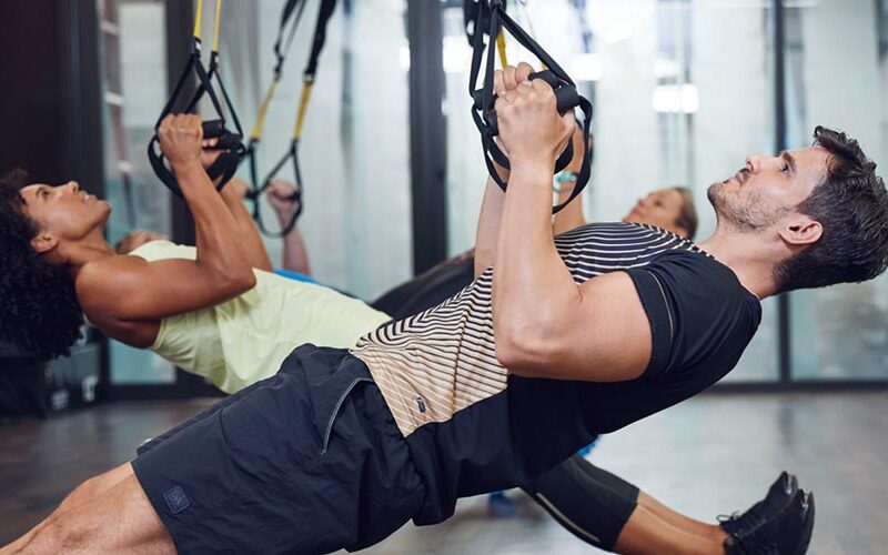 Aufwachen und gewinnen: Fitness und Wellness an 130 Orten