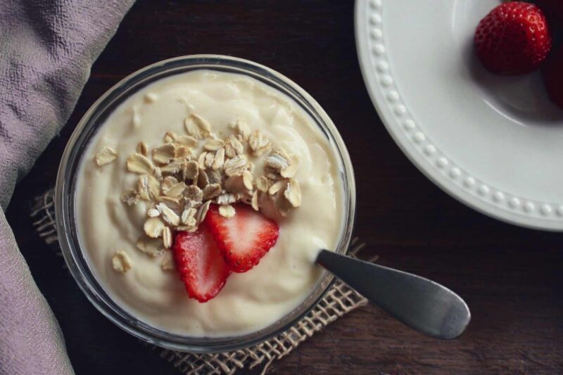 Mit diesem Frühstück nimmt man(n) ab!