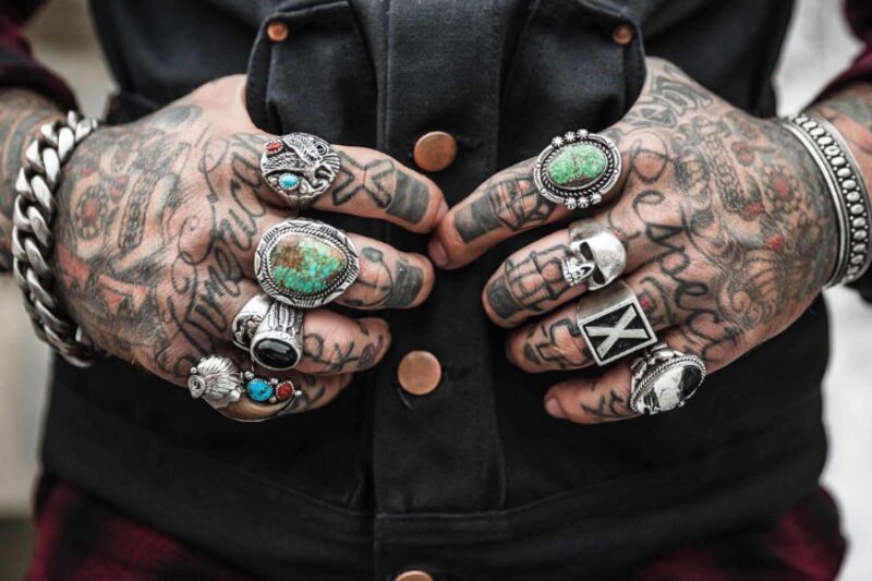 Accessoires für den Mann 