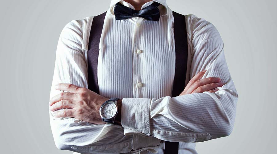 Accessoires Mann