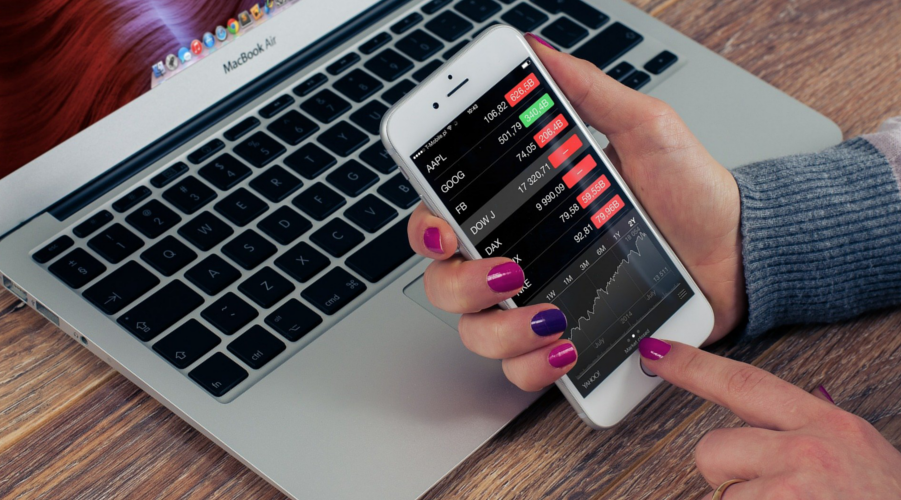 Aktien App 2