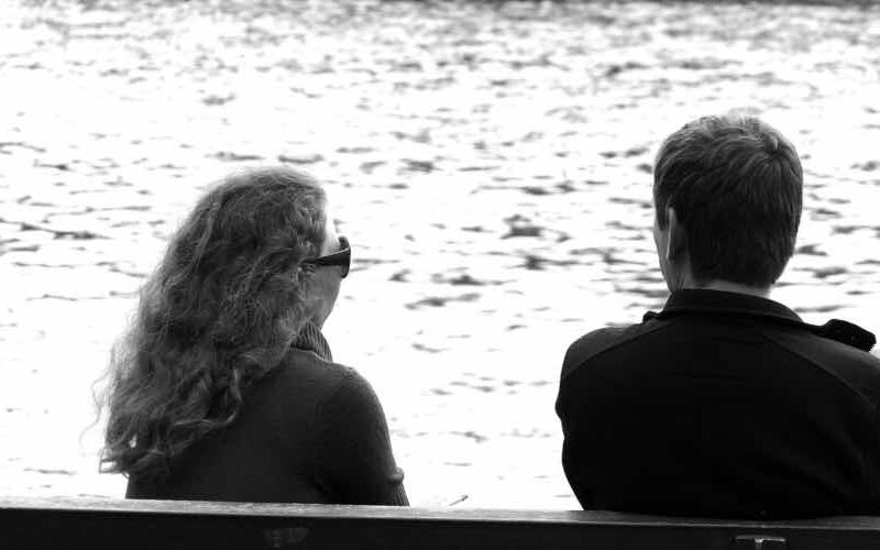 Alte Liebe rostet nicht