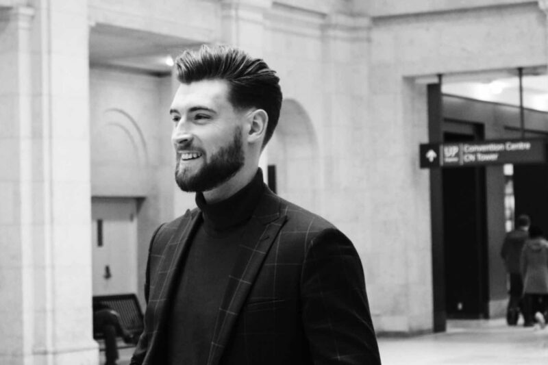 Angesagte Männerfrisuren für klassische und trendbewusste Männer