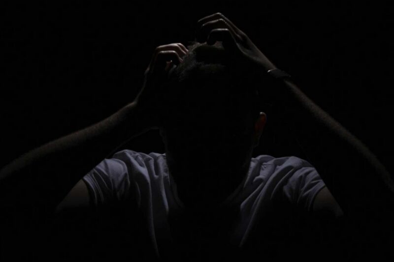 Angst- und Panikstörung bei jungen Männern