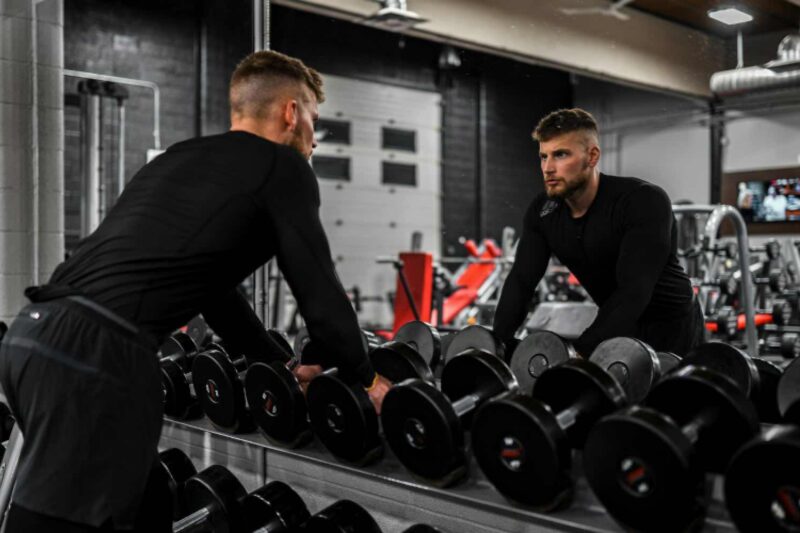 Attraktiv und gesund durch Krafttraining