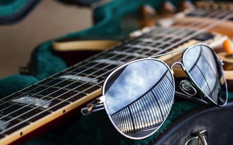Trend 2017: Aviator-Sonnenbrillen 