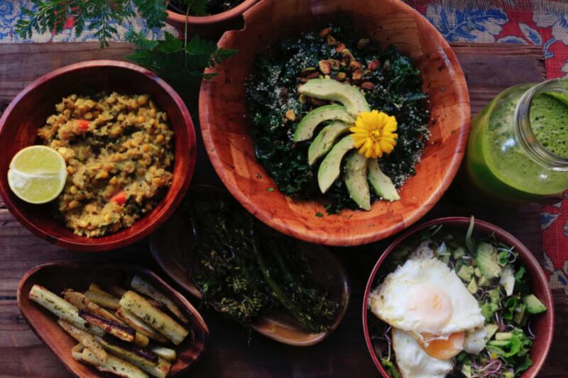 Ayurvedische Ernährung – gesunder Lifestyle einfach umgesetzt