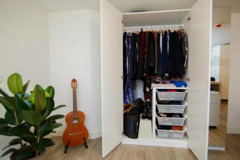 Acht Basics für den Kleiderschrank