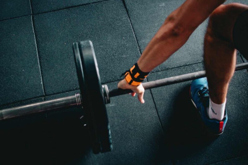 Die Bedeutung von Krafttraining für Männer