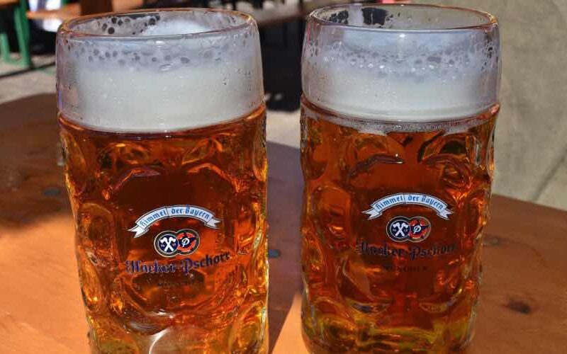 Bier – was ist alles drin? Die Fakten