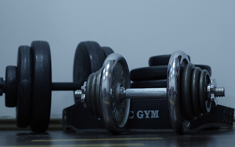 Bodybuilding und Fitness mit Guaraná