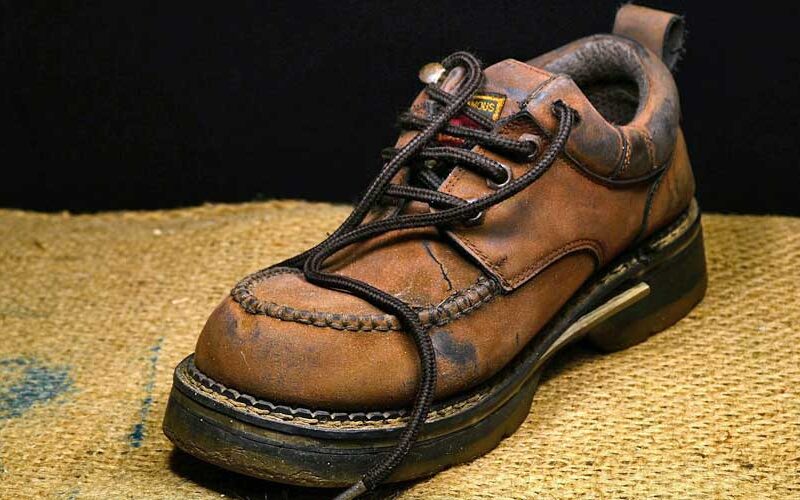 Die echten Männer-Boots