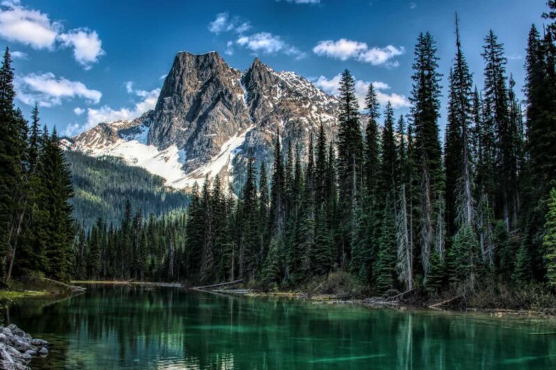 Kanadas wilder Westen: British Columbia