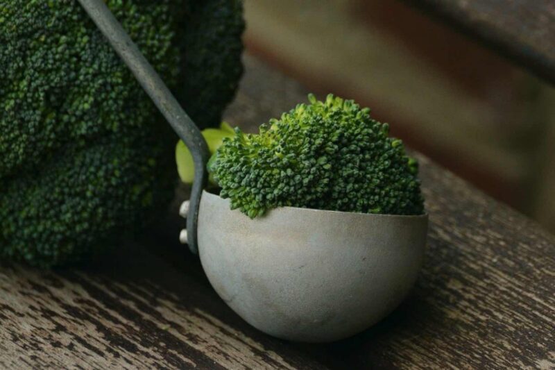 Brokkoli-Sprossen als Superfood 