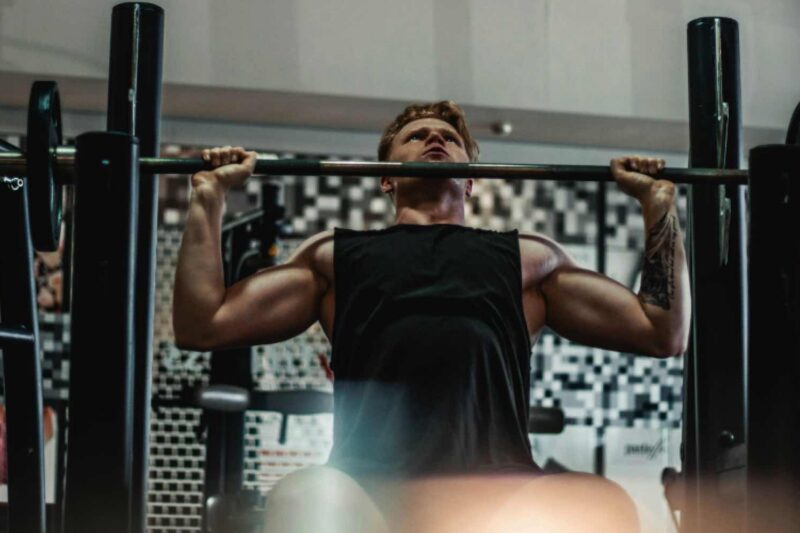Brustmuskeltraining – wie sollte ein vernünftiges Training aufgebaut sein?