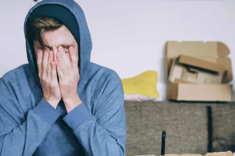 Burnout – Wenn das Leben frustriert