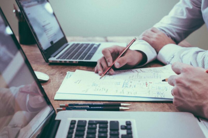 Ein Businessplan für berufliche Neuorientierung
