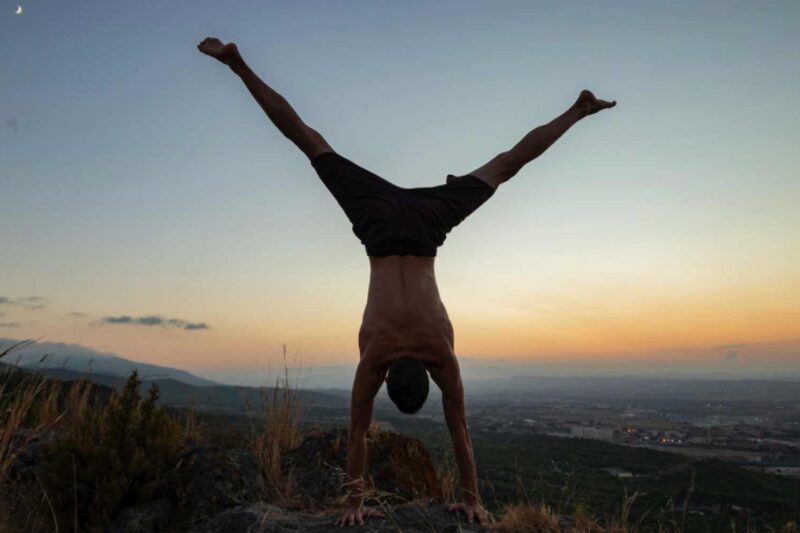 Calisthenics & Co: Fit im Winter