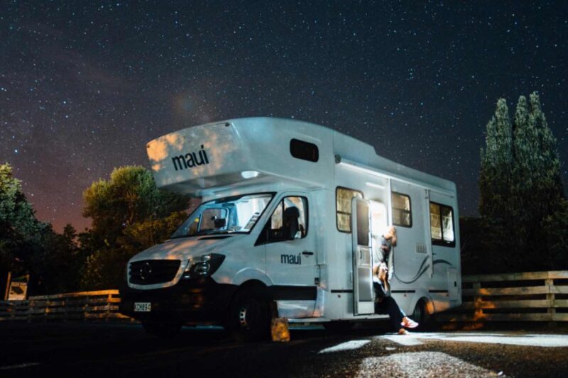 Camping als beliebte Reiseart