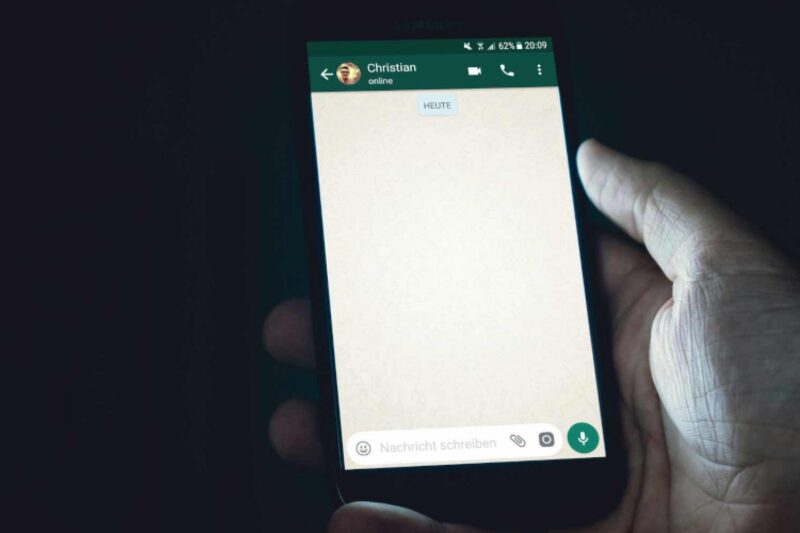 Dating: Vorsicht vor Catfishing per KI 