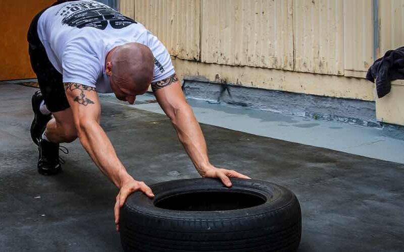 Crossfit – Das ultimative Workout