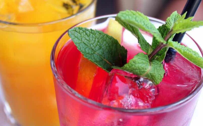 Der richtige Umgang mit dem Cocktail-Shaker