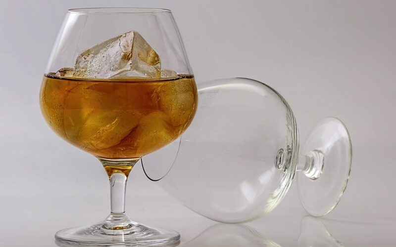 Plötzlich ist Cognac in aller Munde