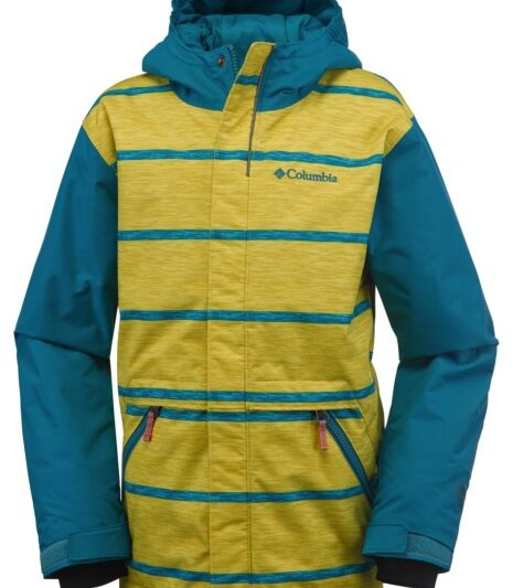 SCHWEIZ COLUMBIA SY1104 SLOPE STAR™ JACKET