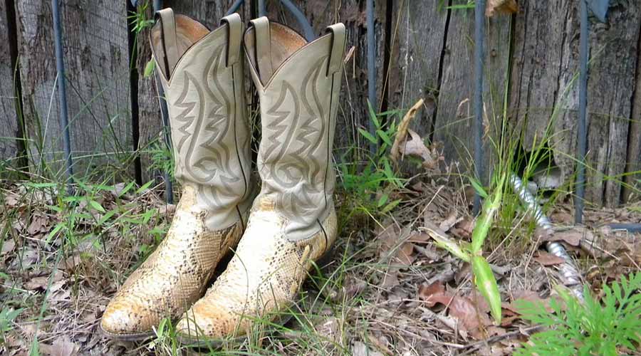 Cowboy stiefel