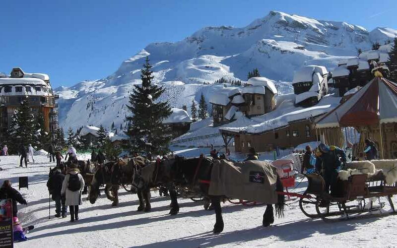 Der König vom Engadin
