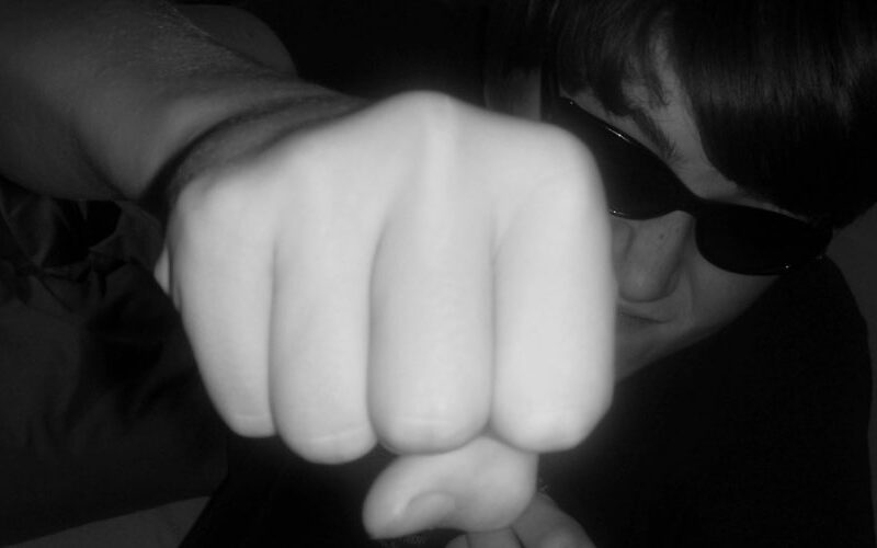 Die Bestie im Mann – Aggressionen