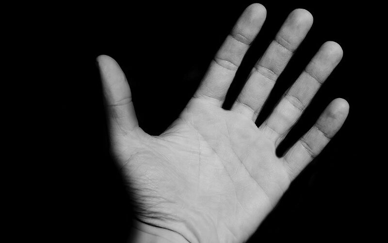 Die Haut des Mannes, eine empfindliche Zone!