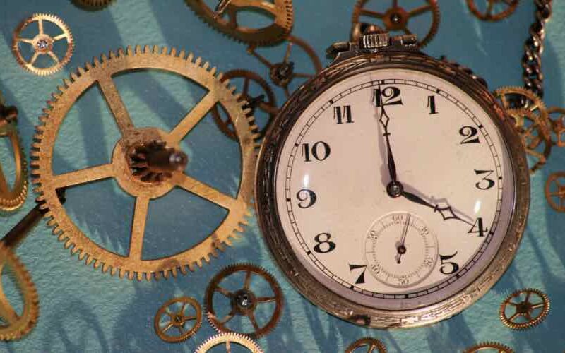 Die Uhr tickt unerbittlich