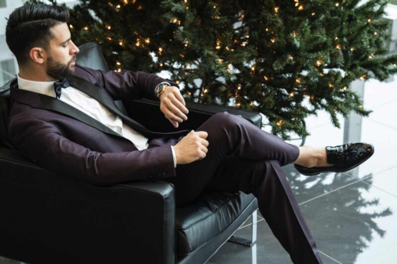 Dresscode «Black Tie» 