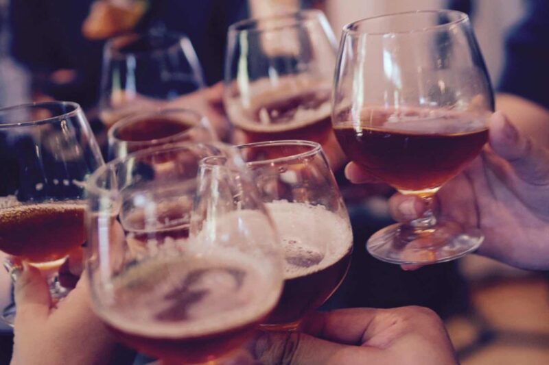 Drinks als Kalorienbombe 