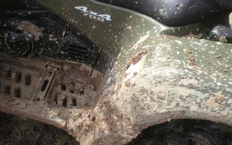 Ein Männertraum – Offroad par excellence