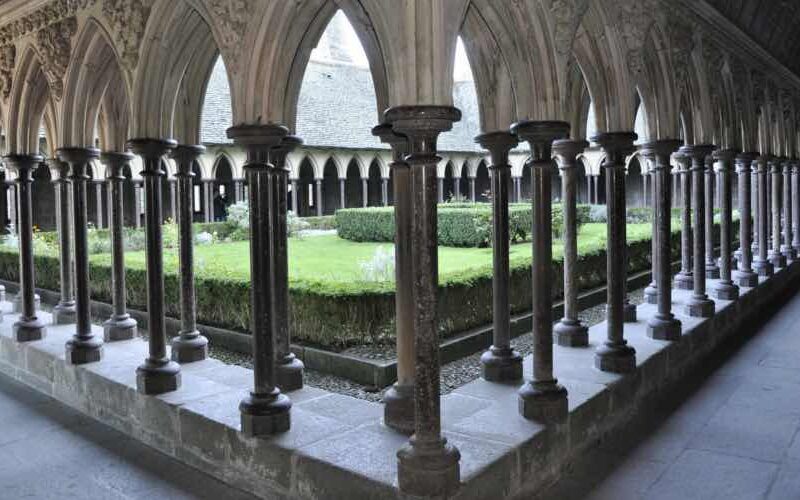 Eine Auszeit nehmen im Kloster