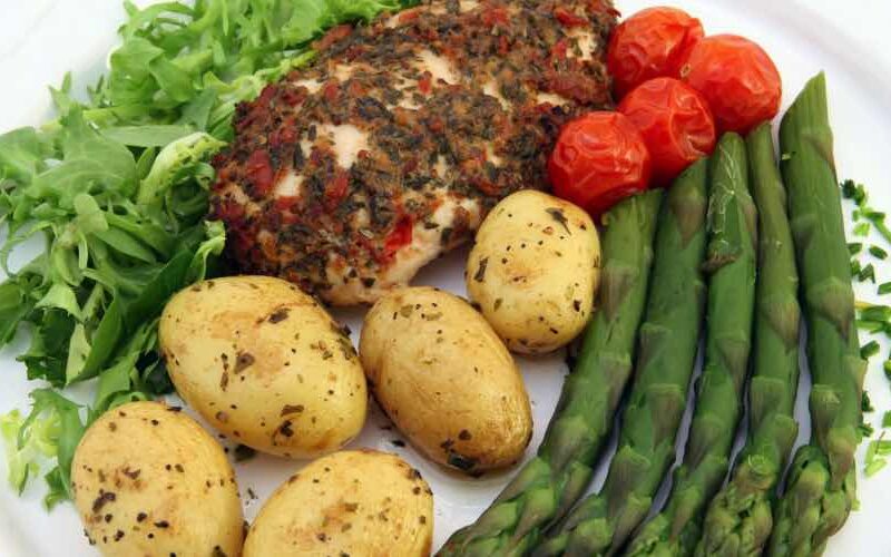 Ernährung für starke Muskeln