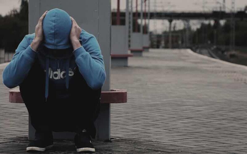 Fahrangst bei Männern? – Die gibt es