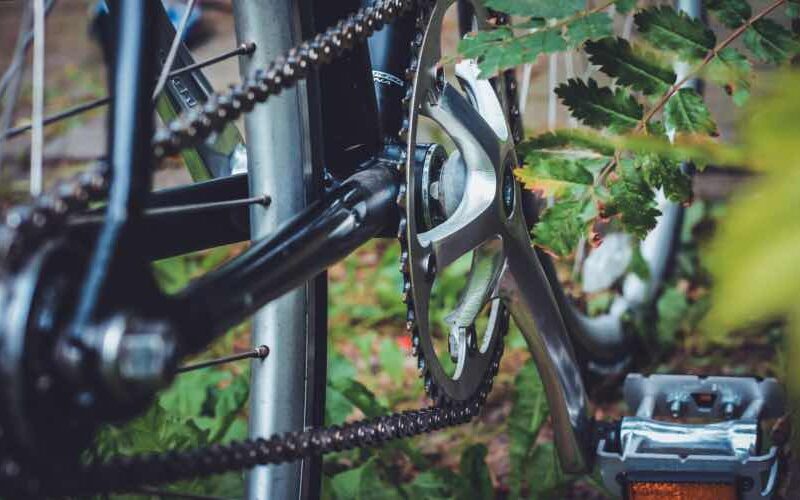 Ihr Fahrrad für den Frühling bereit machen