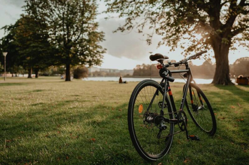 Fahrradcheck: Sicher in das Frühjahr