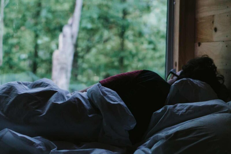 Faulheit als neuer Weg zur Self-Care