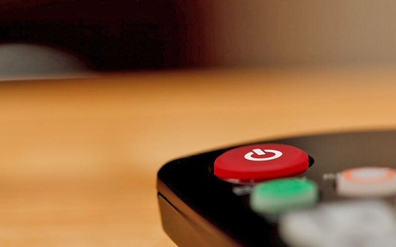 Der Fernseher als Statussymbol
