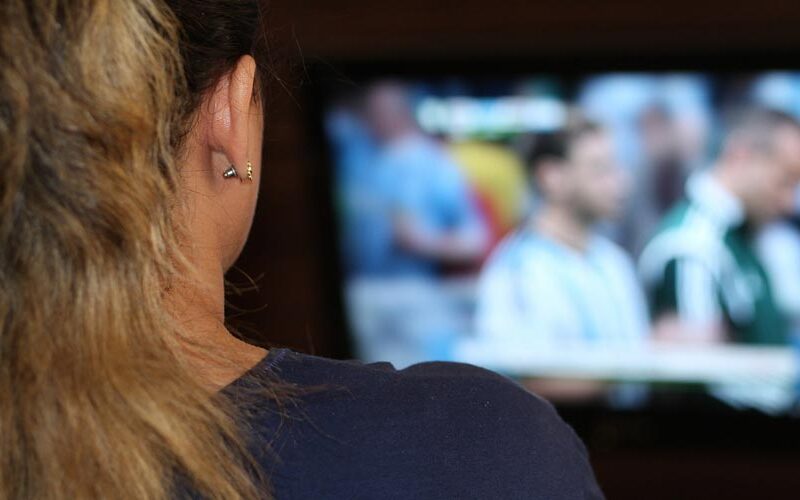 Wenn der Fernseher nervt….