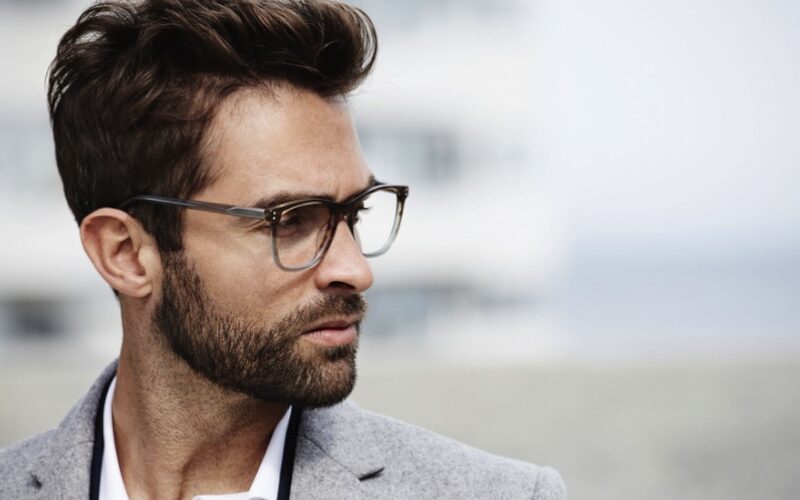Die Brille – Vom Übel zum Fashionstatement 