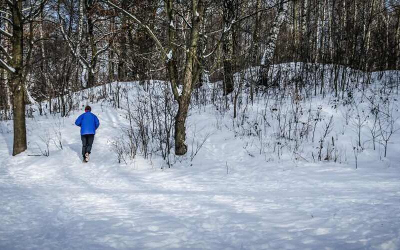 Fit durch den Winter…Laufen macht Spass