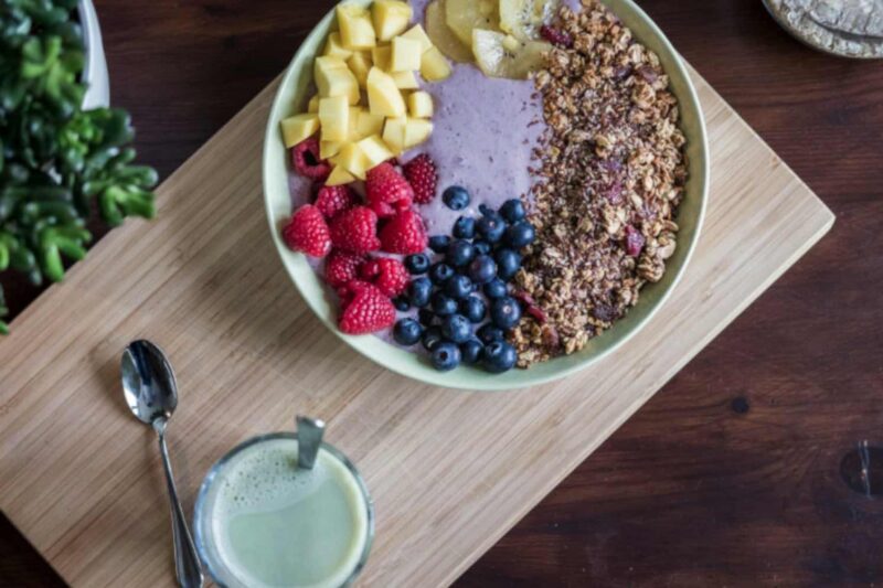 Fit und gesund durch den Alltag