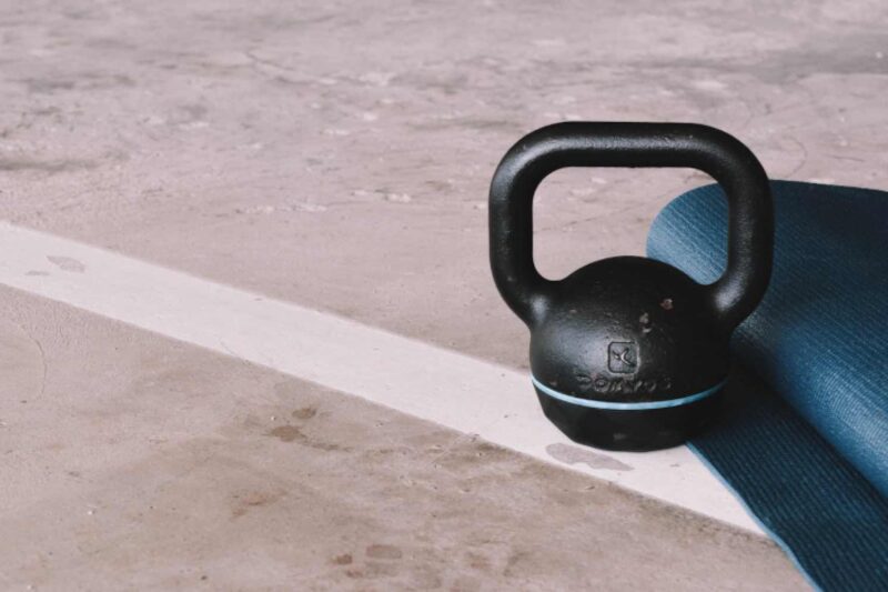 Gesund bleiben durch Fitness: Indoor & Outdoor