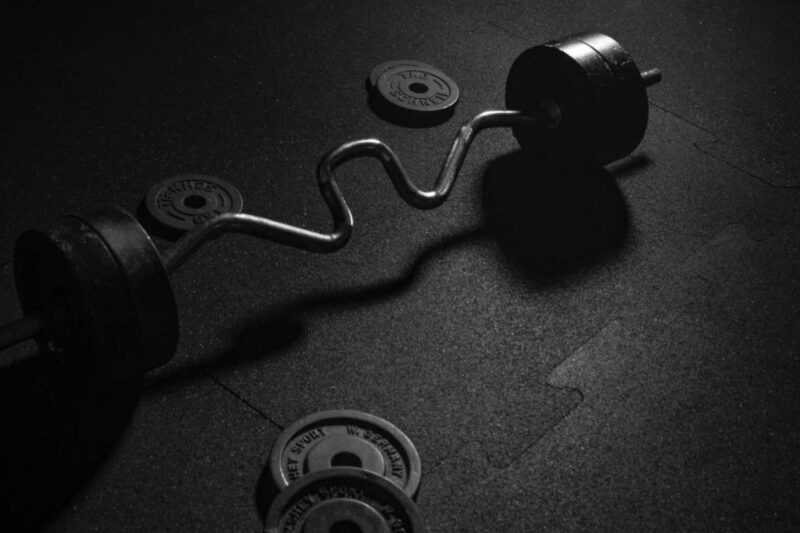 Fitnessstudio in den eigenen 4 Wänden 