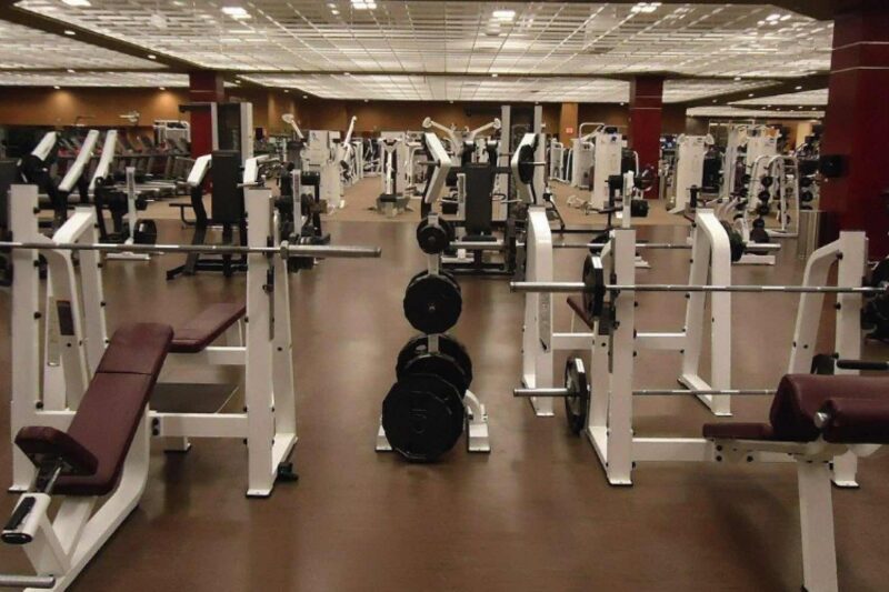 Fitnessstudio in Zeiten von Corona